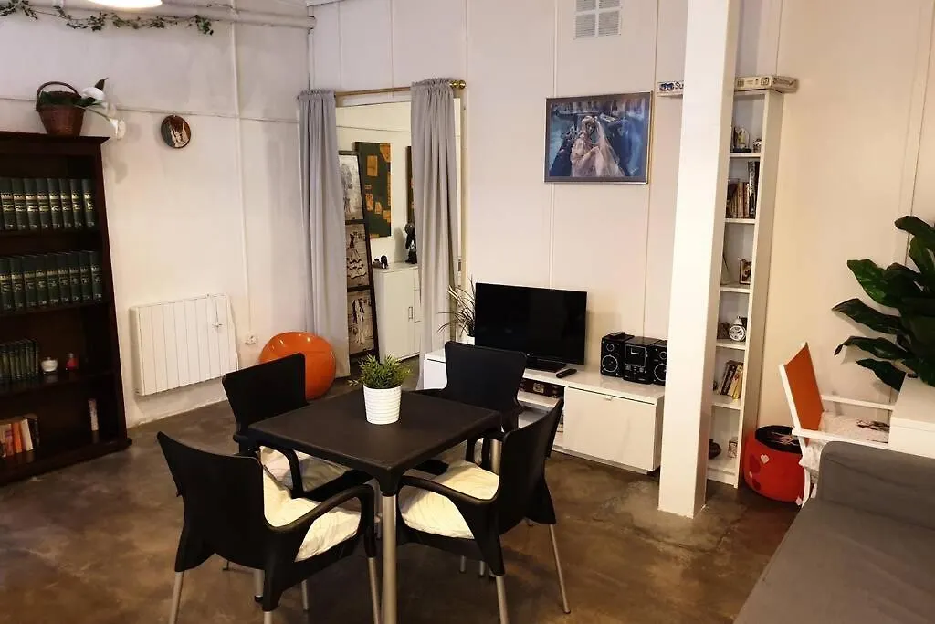 Appartement El Piset De Amposta - Delta Del Ebro Espagne