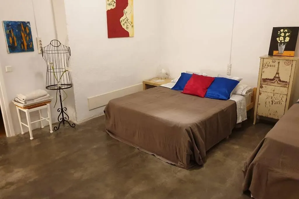 El Piset De Amposta - Delta Del Ebro Apartment Spain