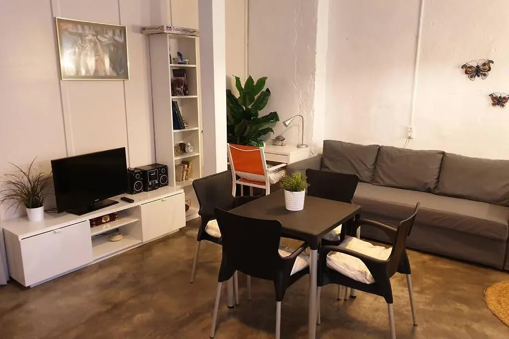 El Piset De Amposta - Delta Del Ebro Apartment 0*,