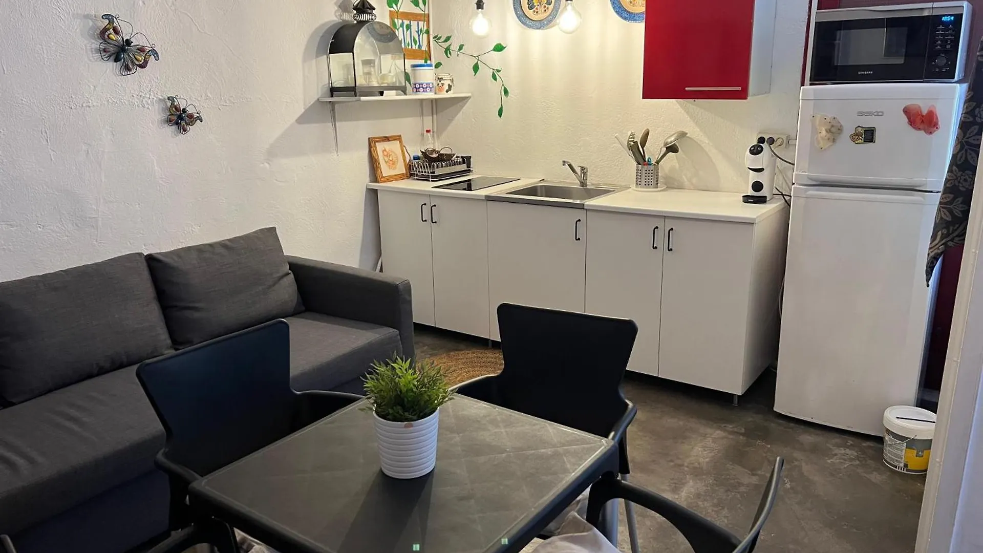 El Piset De Amposta - Delta Del Ebro Apartment